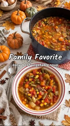 mich58 Instagram post about Soup recipe