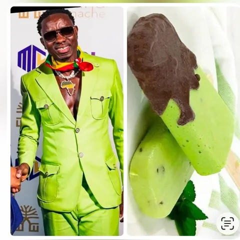 michaelblackson Instagram post about Comedy persona