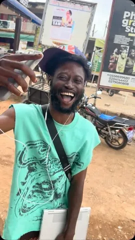 michaelblackson Instagram post about Comedy