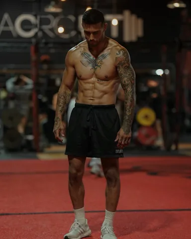 michaelcvazquez Instagram post about Protein supplementation