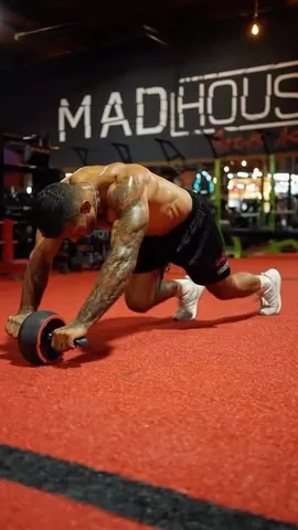 michaelcvazquez Instagram post about Mobility training