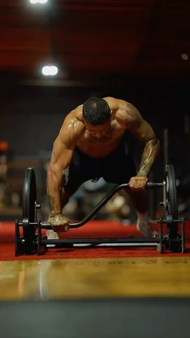 michaelcvazquez Instagram post about Athletic conditioning exercises
