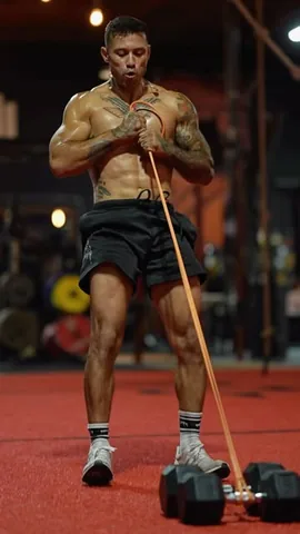 michaelcvazquez Instagram post about Workout motivation