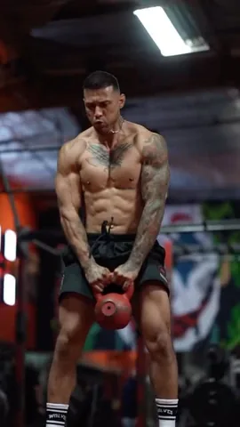 michaelcvazquez Instagram post about Functional fitness workout