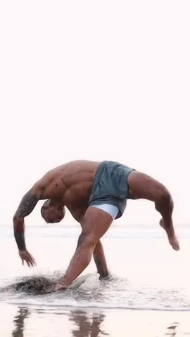 michaelcvazquez Instagram post about Functional fitness movement