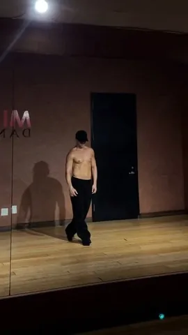 michaeldameski Instagram post about Dance performance