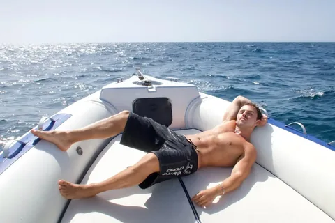 michaeldameski Instagram post about Travel and leisure