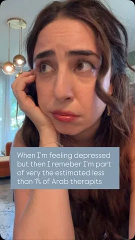 micheline.maalouf Instagram post about Culturally informed Arab therapy