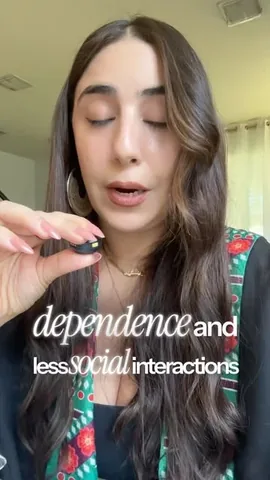 micheline.maalouf Instagram post about Critique of AI therapy