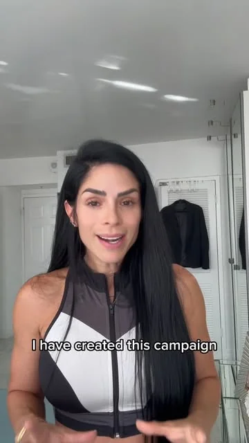 michelle_lewin Instagram post about Solicitud de donaciones