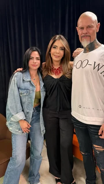 michelle_lewin Instagram post about Programa sobre fenómenos paranormales