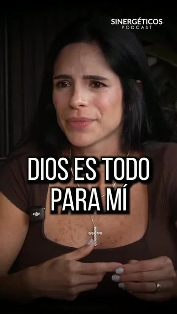 michelle_lewin Instagram post about Fe y experiencia personal