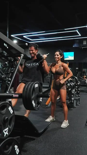 michelle_lewin Instagram post about Entrenamiento con referente fitness