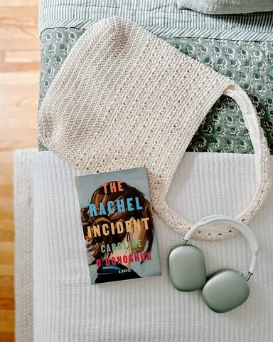 michellereadsbooks Instagram post about Libro.fm audiobook giveaway