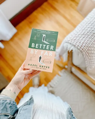 michellereadsbooks Instagram post about Anticipated new book