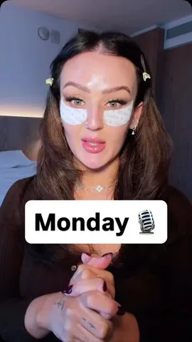 mikaylajmakeup Instagram post about Podcast teaser