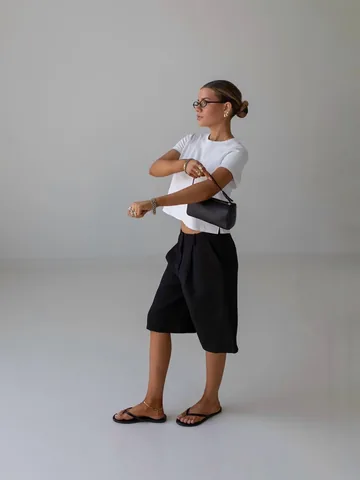 mikaylavallati Instagram post about Fashion looks
