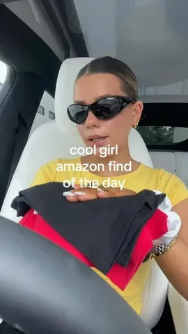 mikaylavallati Instagram post about Baseball tee