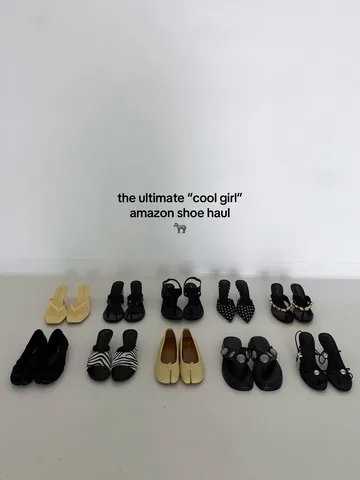 mikaylavallati Instagram post about Summer shoes