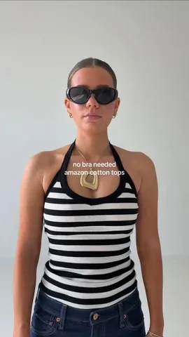 mikaylavallati Instagram post about Cotton tops