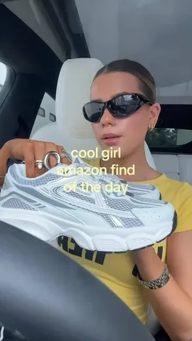 mikaylavallati Instagram post about Affordable New Balance alternative