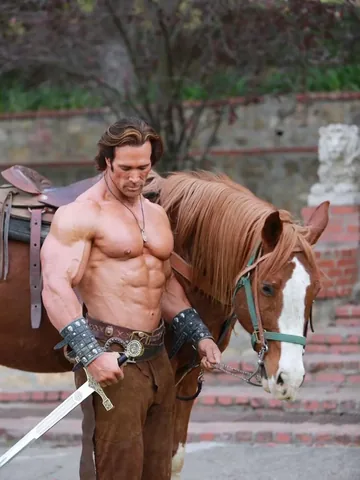 mikeohearn Instagram post about Fitness event