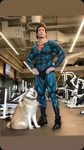 mikeohearn Instagram post about Human animal bond