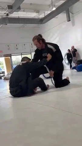 mikeohearn Instagram post about Martial arts journey