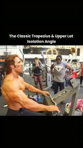 mikeohearn Instagram post about Cable row technique