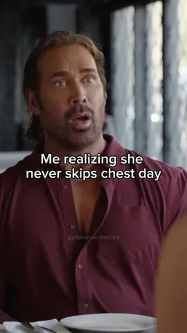 mikeohearn Instagram post about Chest workout