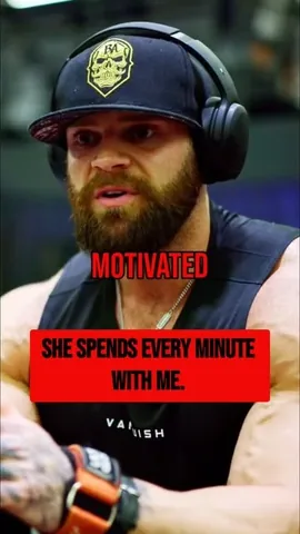 mikethebadass Instagram post about Spousal support