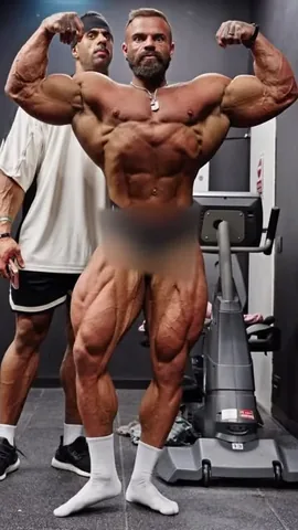 mikethebadass Instagram post about Bodybuilding humor