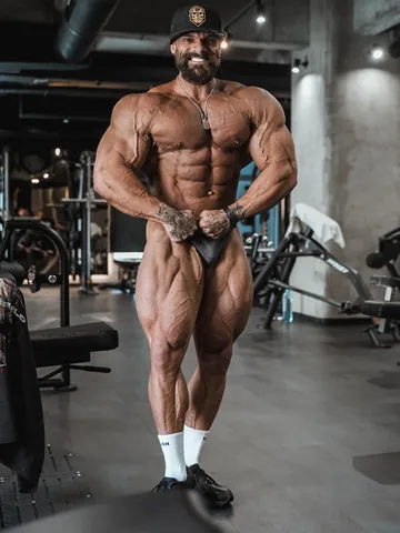 mikethebadass Instagram post about Bodybuilding travel