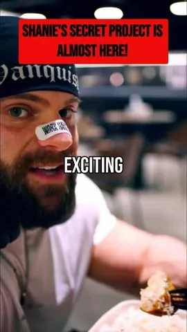 mikethebadass Instagram post about Upcoming bodybuilding project