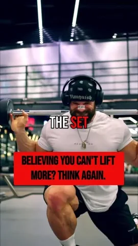 mikethebadass Instagram post about Mental resilience in bodybuilding