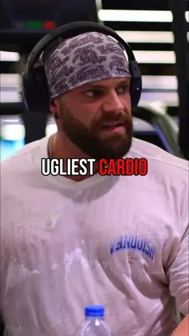mikethebadass Instagram post about Competition preparation