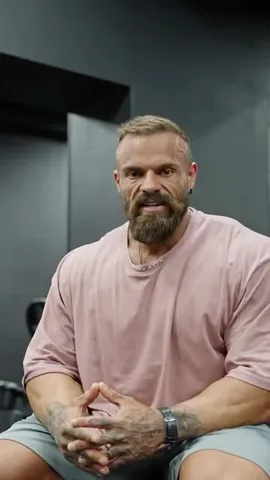 mikethebadass Instagram post about Olympia event promotion