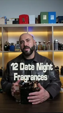 miladisme Instagram post about Date night fragrances