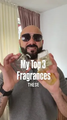 miladisme Instagram post about Favorite fragrances