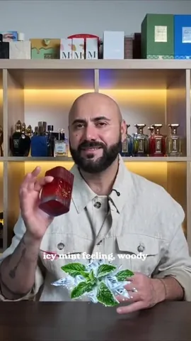 miladisme Instagram post about Fragrance review
