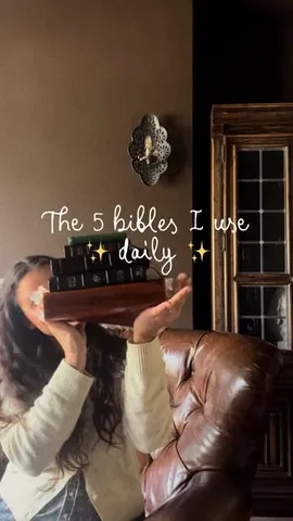 milenaciciotti Instagram post about Bible reading habits