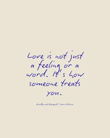 millennial.therapist Instagram post about Behavior and trust