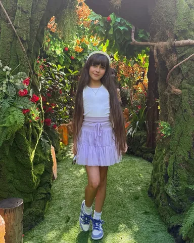 milliebellediamond Instagram post about Easter holiday outing