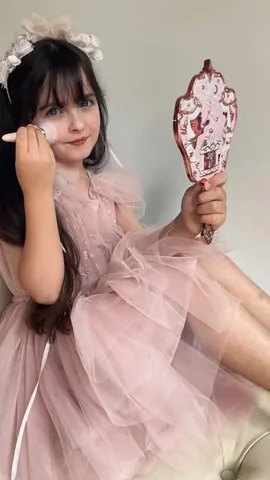 milliebellediamond Instagram post about Children's fashion