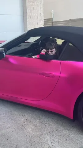 milliebellediamond Instagram post about Fashion transition video