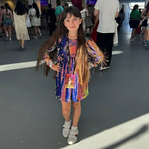 milliebellediamond Instagram post about Concert experience