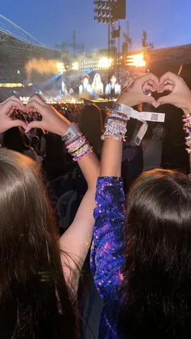milliebellediamond Instagram post about Concert experience