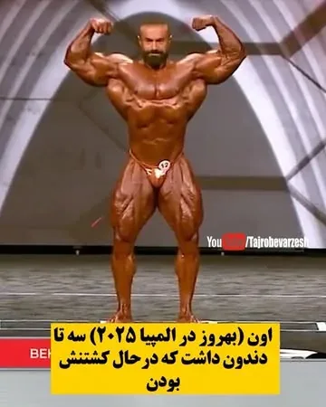 milossarcev Instagram post about Milos Sarcev on Behrouz Tabani