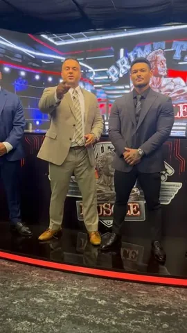 milossarcev Instagram post about Mr Olympia contenders and Behrouz Tabani