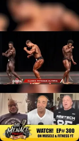 milossarcev Instagram post about 2019 Mr Olympia analysis